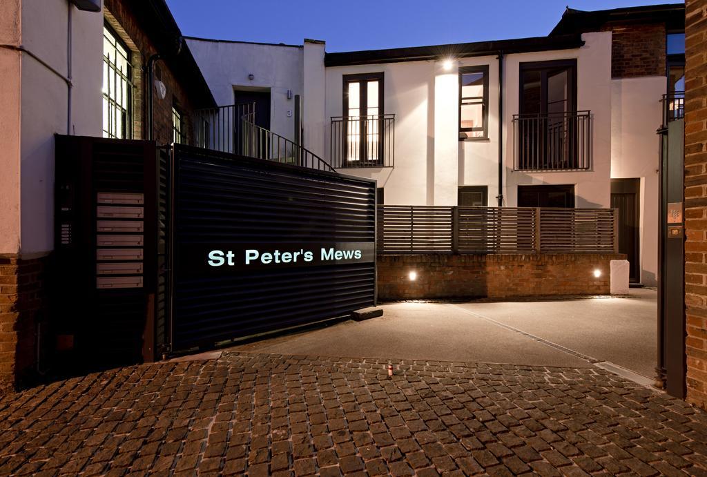 Homefromholme St Peters Mews St Albans Eksteriør bilde